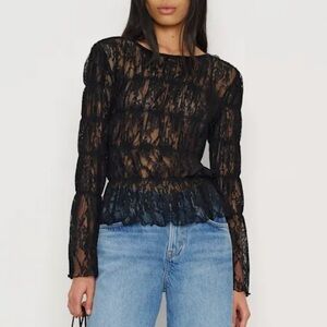 Laramie Knit Top
